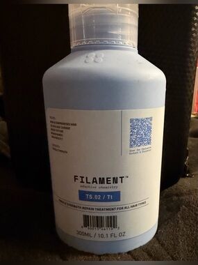 FILAMENT TS.02/TT : TENSILE STRENGTH HAIR TREATMENT MASK